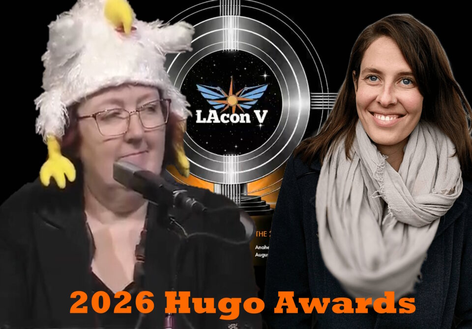 La notte californiana degli Hugo Awards 2026 tra mondi immaginari, inconvenienti tecnici, satira animale, critica politica e impegno sociale